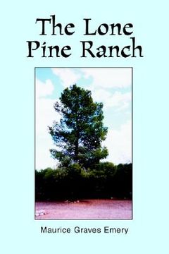 portada the lone pine ranch