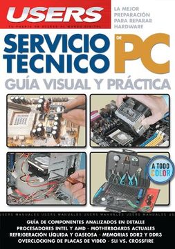 portada Servicio Tecnico pc: Espanol, Manual Users, Manuales Users