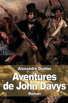 portada Aventures de John Davys (en Francés)