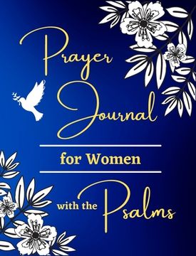 portada Prayer Journal for Women with the Psalms (en Inglés)