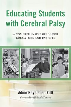 portada Educating Students with Cerebral Palsy (en Inglés)