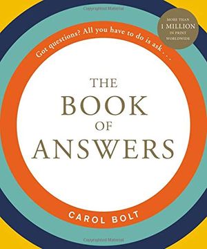 portada The Book of Answers (in English)