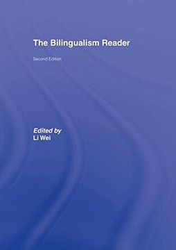 portada The Bilingualism Reader (en Inglés)