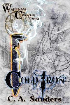 portada Cold Iron (in English)