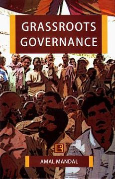 portada Grassroots Governance: Gram Sabha in West Bengal (en Inglés)