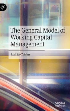 portada The General Model of Working Capital Management (en Inglés)