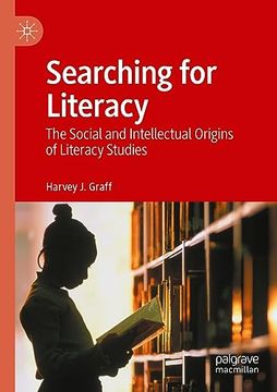 portada Searching for Literacy (in English)