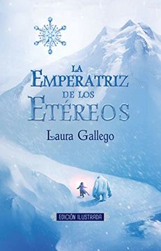 portada Emperatriz de los Etereos, la (in Spanish)