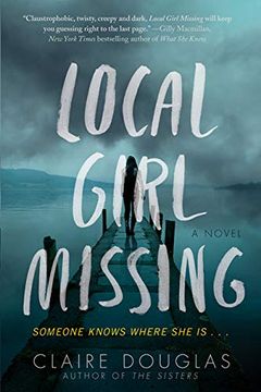 portada Local Girl Missing: A Novel 