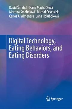 portada Digital Technology, Eating Behaviors, and Eating Disorders (en Inglés)