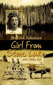 portada girl from stone lake (in English)