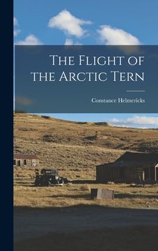 portada The Flight of the Arctic Tern (in English)