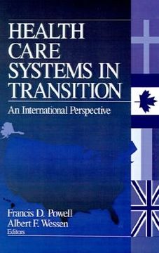 portada health care systems in transition: an international perspective (en Inglés)