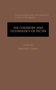 portada The Chemistry and Technology of Pectin (Food Science and Technology) (en Inglés)