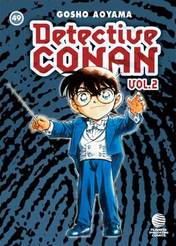 portada Detective Conan II nº49 (in Spanish)