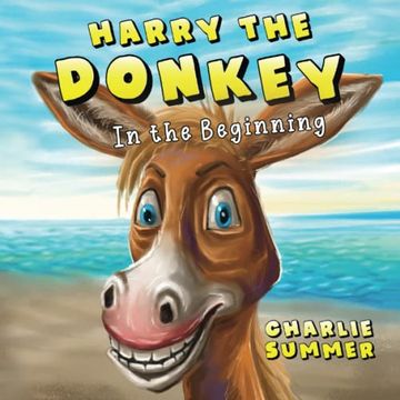 portada Harry the Donkey: In the Beginning 