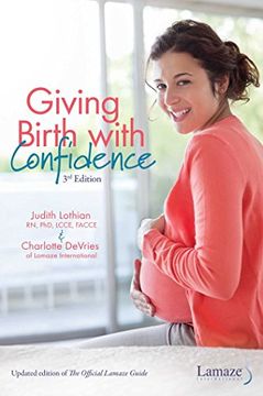 portada Giving Birth with Confidence: 3rd Edition
