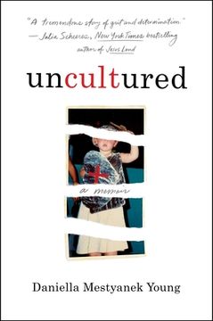 portada Uncultured: A Memoir (en Inglés)