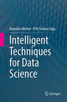 portada Intelligent Techniques for Data Science (en Inglés)
