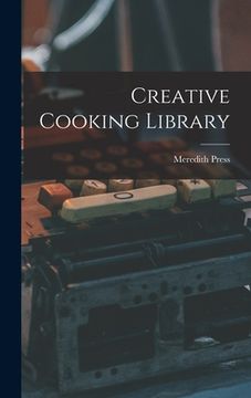 portada Creative Cooking Library (en Inglés)