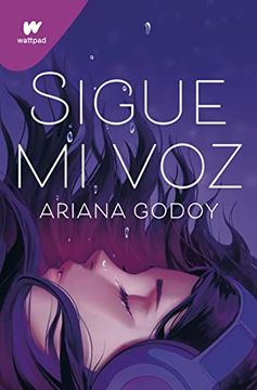 portada Sigue Mi Voz / Follow My Voice (in Spanish)
