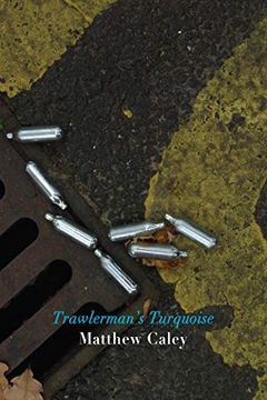 portada Trawlerman's Turquoise (en Inglés)