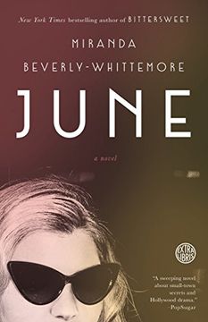 portada June: A Novel (en Inglés)