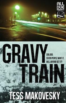 portada Gravy Train (en Inglés)