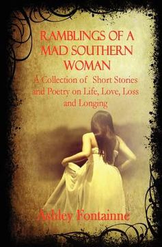 portada ramblings of a mad southern woman (en Inglés)