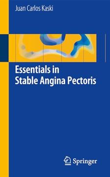 portada Essentials in Stable Angina Pectoris