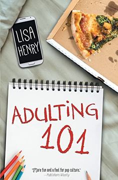 portada Adulting 101 (en Inglés)
