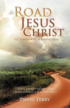 portada the road to jesus christ (en Inglés)
