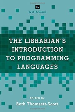 portada The Librarian's Introduction to Programming Languages: A Lita Guide (en Inglés)