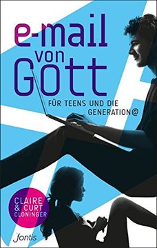 portada E-Mail von Gott für Teens und die Generation @ (en Alemán)