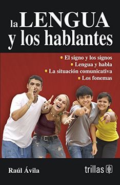 portada La Lengua y los Hablantes (in Spanish)
