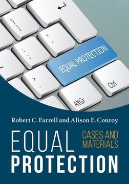 portada Equal Protection, Cases and Materials - Second Edition (in English)