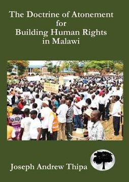 portada The Doctrine of Atonement for Building Human Rights in Malawi 