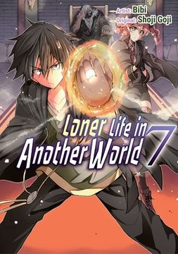 portada Loner Life in Another World Vol. 7 (Manga) (en Inglés)