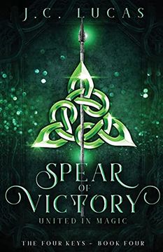 portada Spear of Victory: United in Magic 