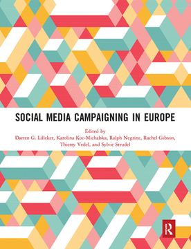 portada Social Media Campaigning in Europe (en Inglés)