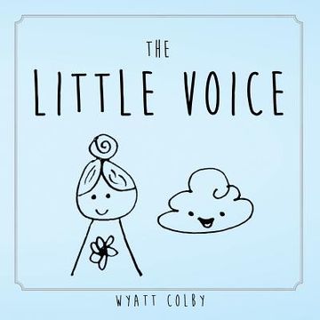 portada The Little Voice (en Inglés)