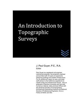 portada An Introduction to Topographic Surveys (in English)