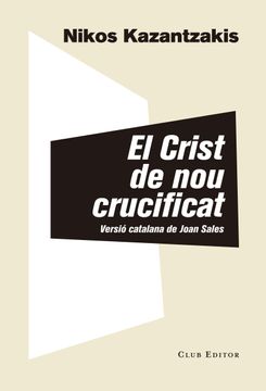 portada El Crist de nou Crucificat (in Spanish)
