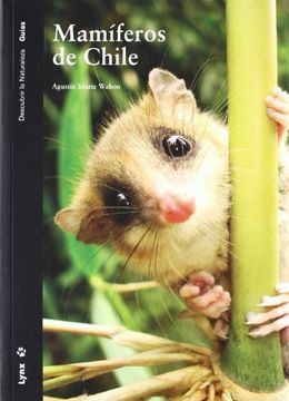 portada Mamiferos de Chile