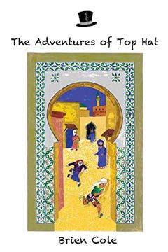 portada The Adventures of top hat (en Inglés)