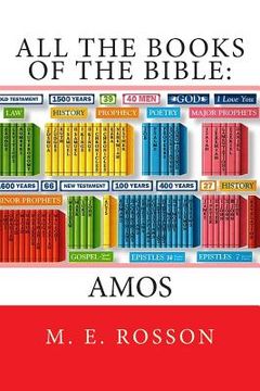 portada All the Books of the Bible: Amos (en Inglés)