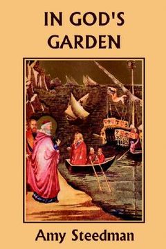portada in god's garden (en Inglés)