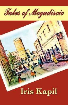 portada tales of mogadiscio (en Inglés)
