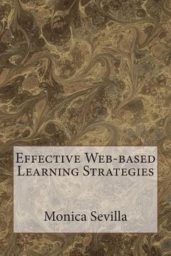 portada Effective Web-based Learning Strategies (en Inglés)