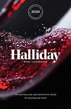 portada Halliday Wine Companion 2020: The Bestselling and Definitive Guide to Australian Wine (en Inglés)